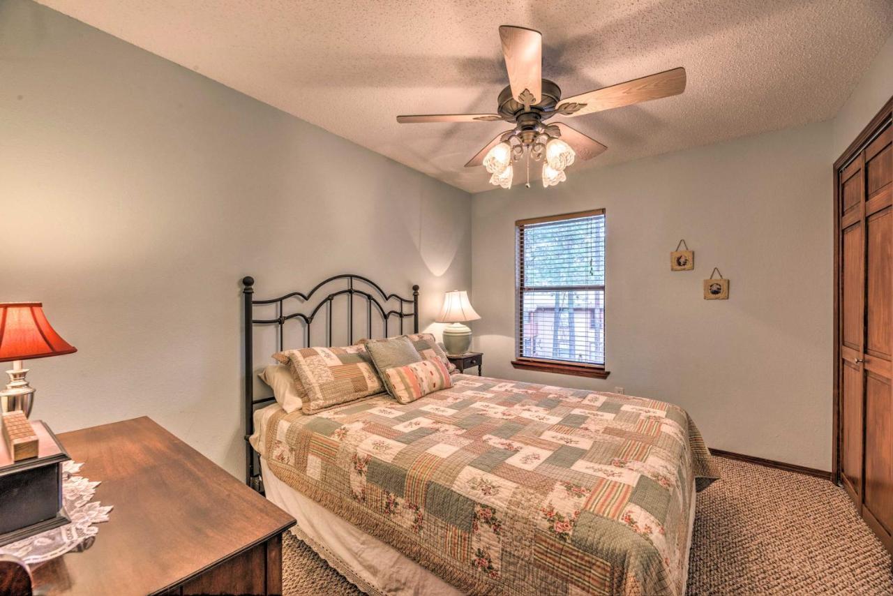 Condo With Hot Tub About 4 Miles To Ruidoso Winter Park! 외부 사진