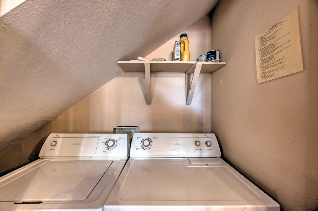 Condo With Hot Tub About 4 Miles To Ruidoso Winter Park! 외부 사진