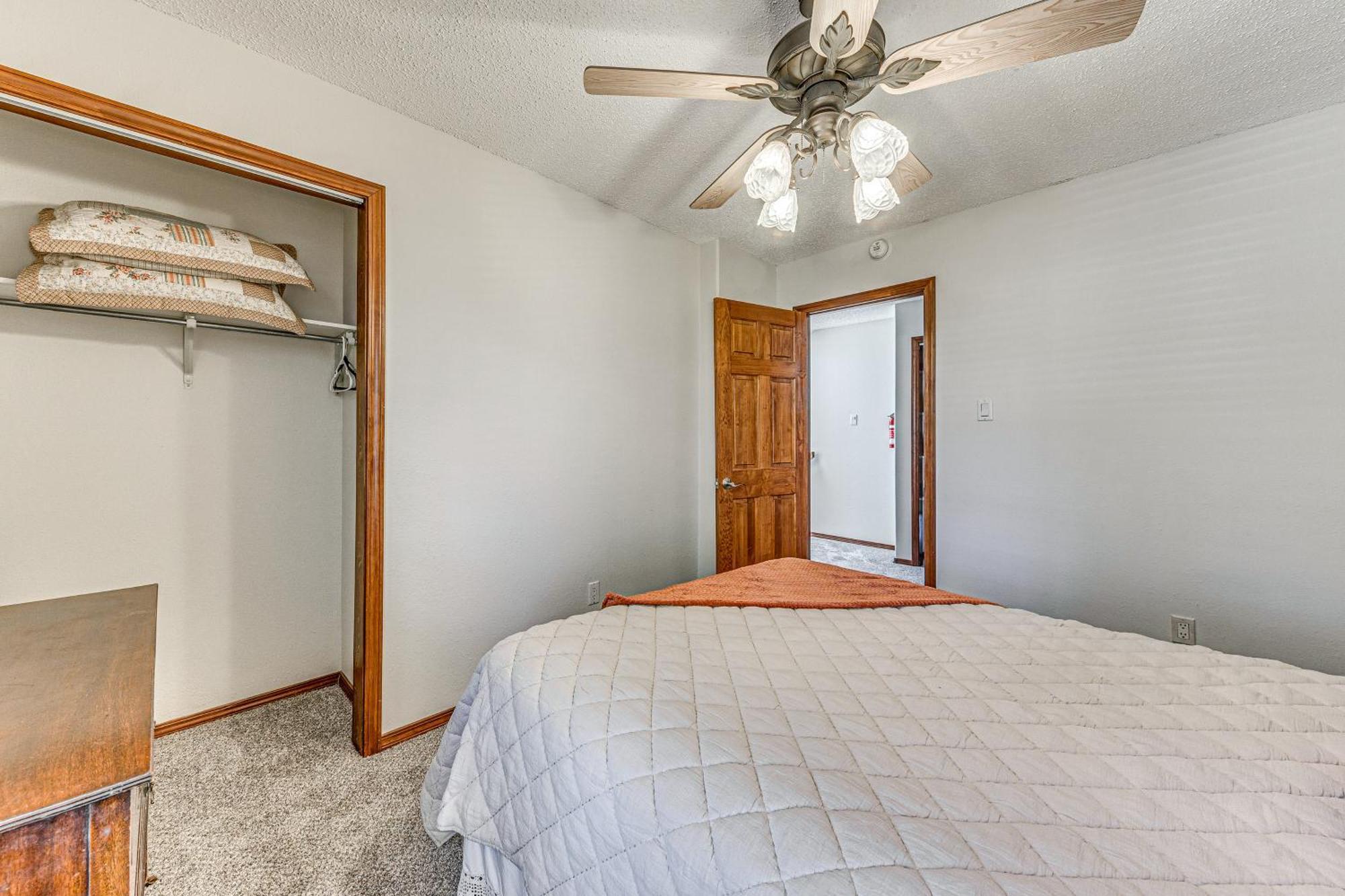 Condo With Hot Tub About 4 Miles To Ruidoso Winter Park! 외부 사진