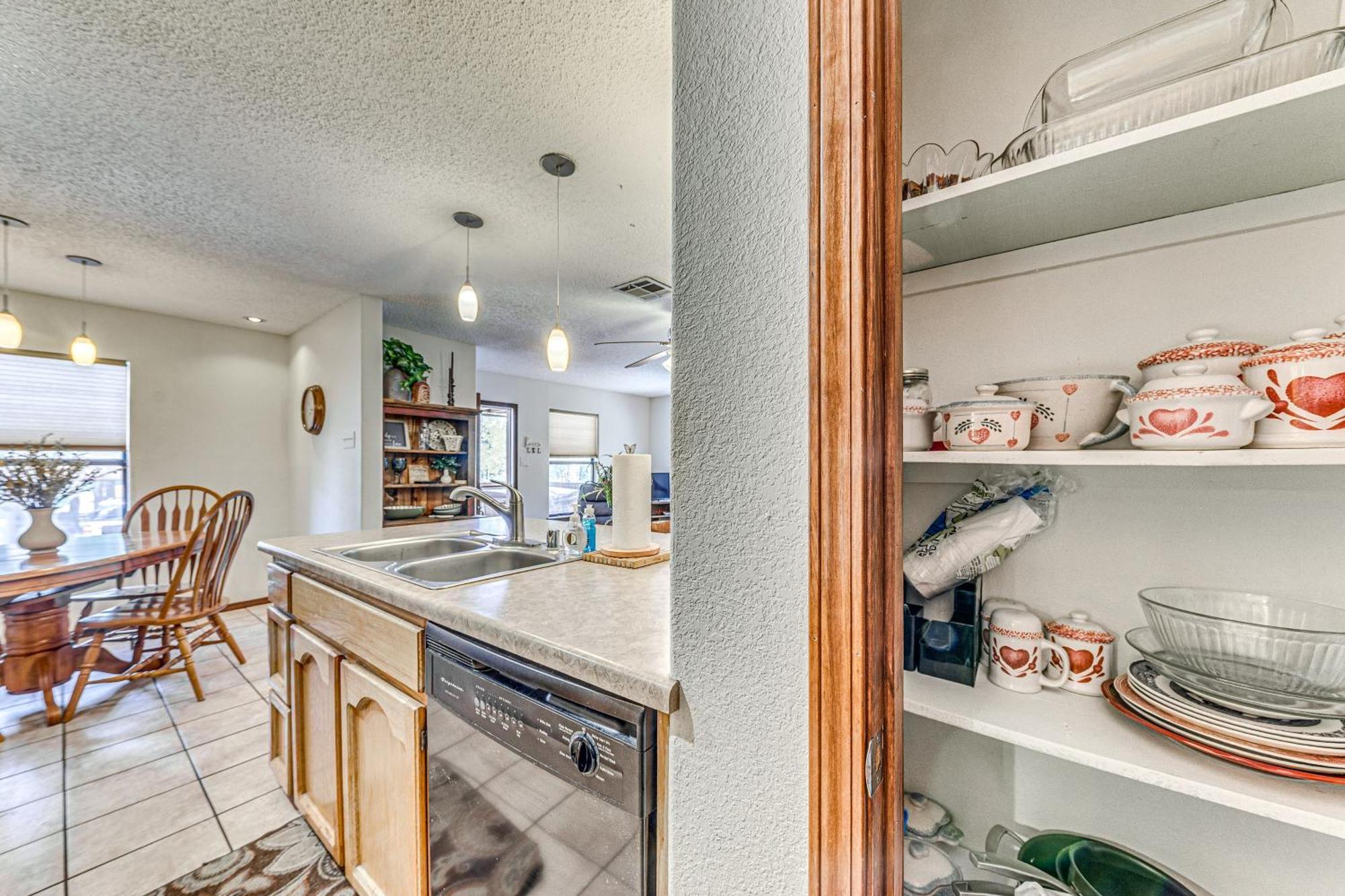 Condo With Hot Tub About 4 Miles To Ruidoso Winter Park! 외부 사진