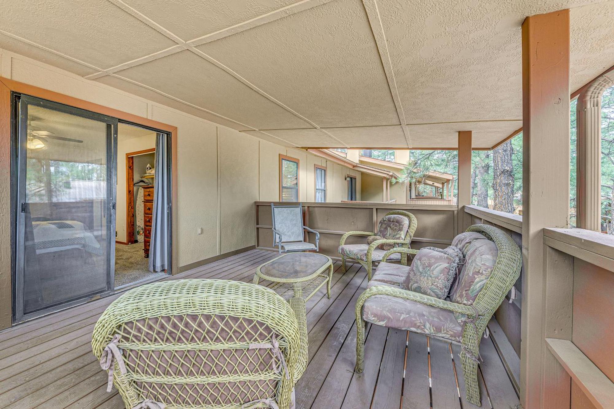 Condo With Hot Tub About 4 Miles To Ruidoso Winter Park! 외부 사진