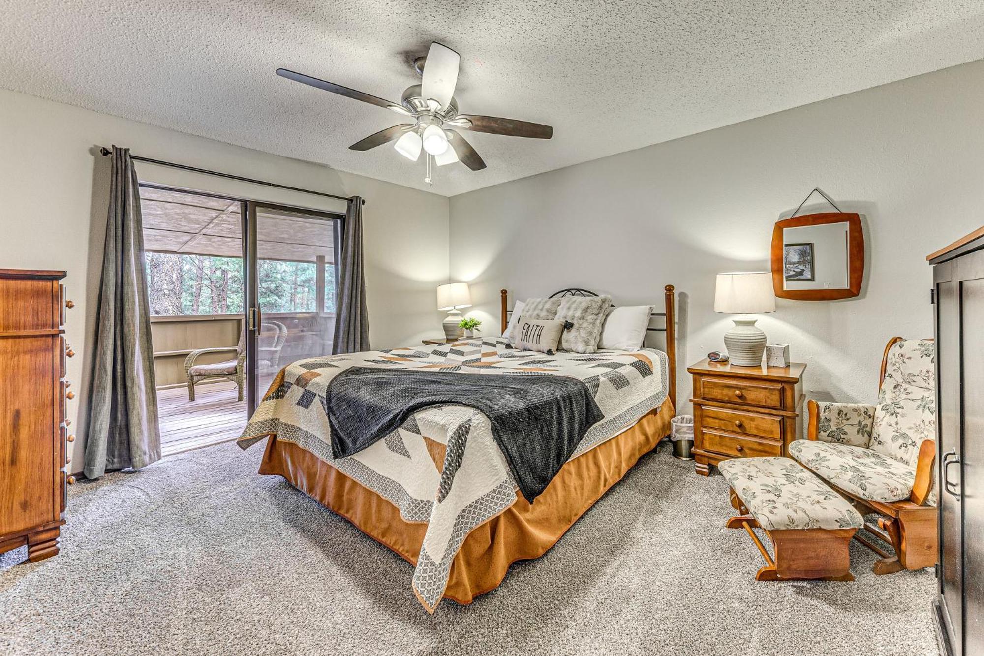 Condo With Hot Tub About 4 Miles To Ruidoso Winter Park! 외부 사진